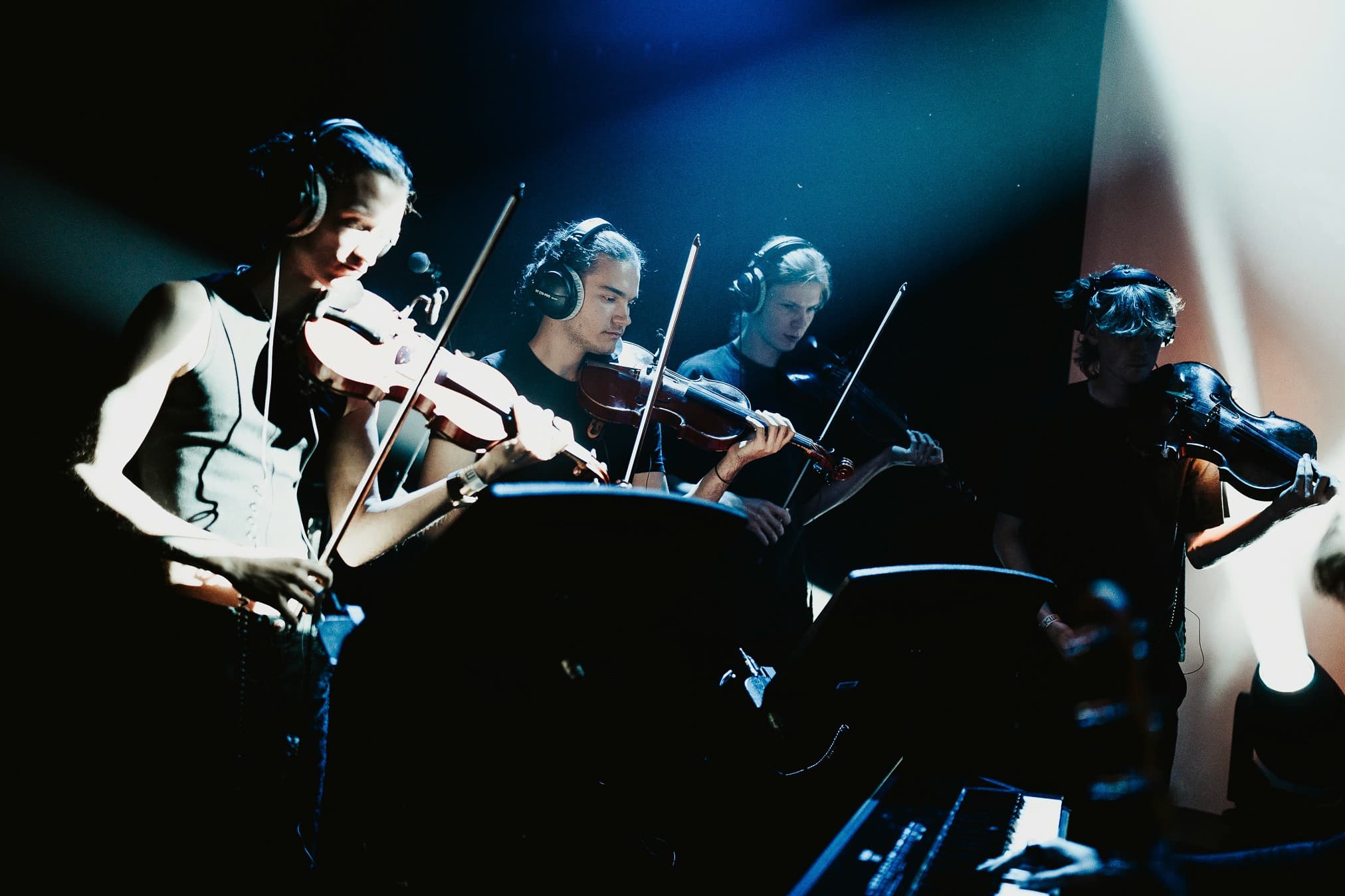Extase+Me Melkweg Show