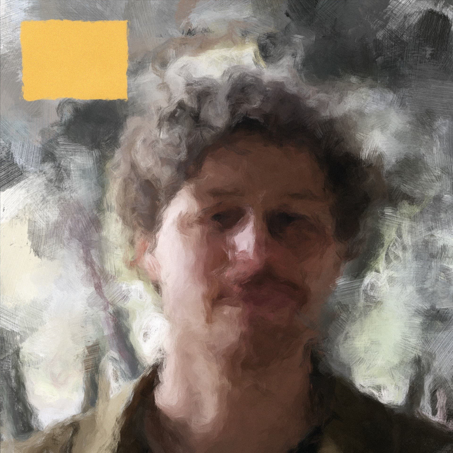 Cover Art Harry Rodger
