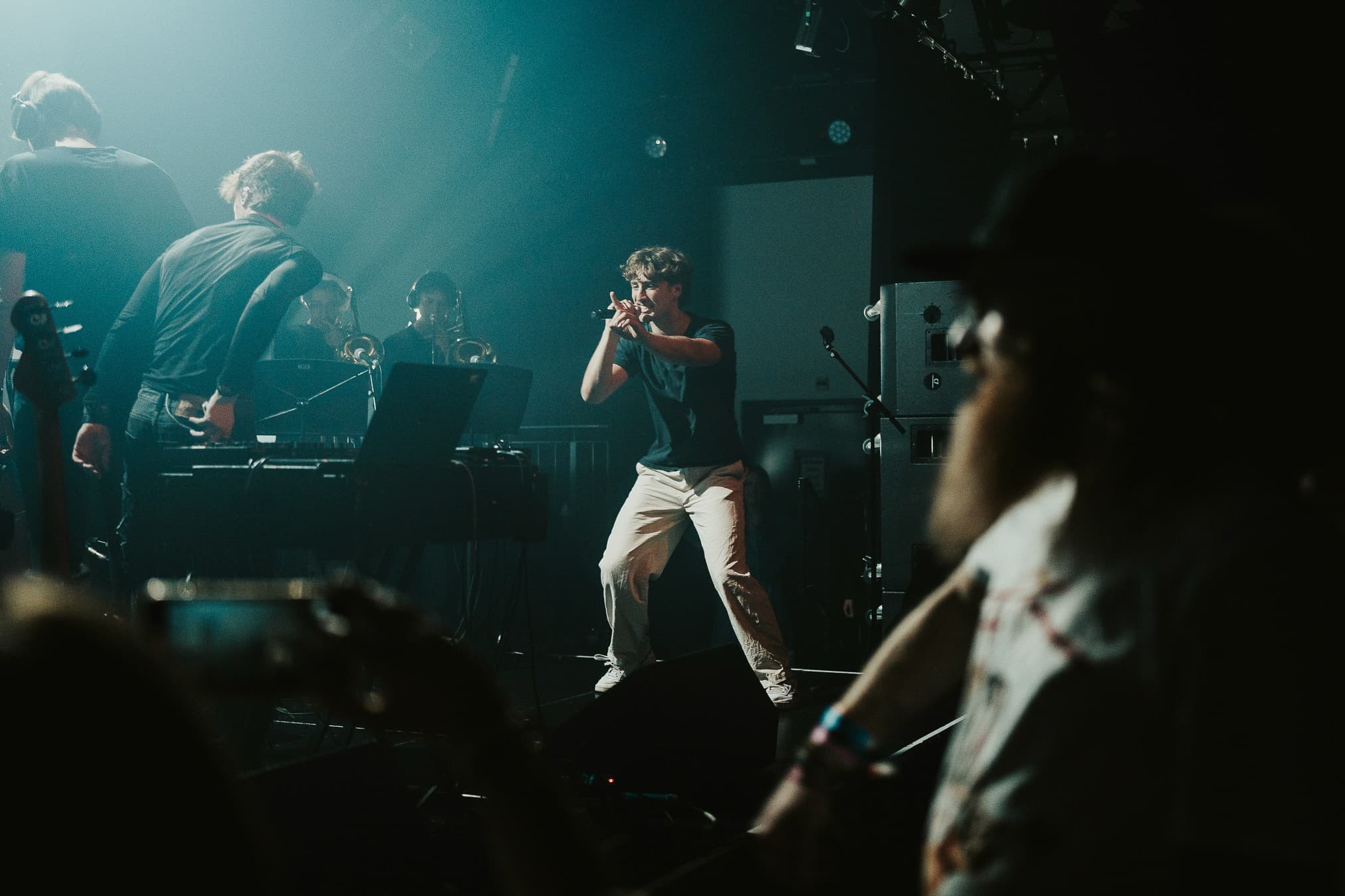 Extase+Me Melkweg Show