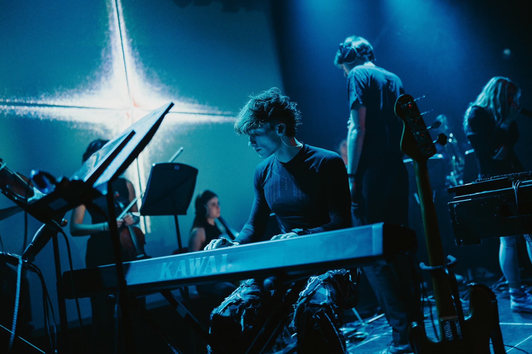 Extase+Me Melkweg Show