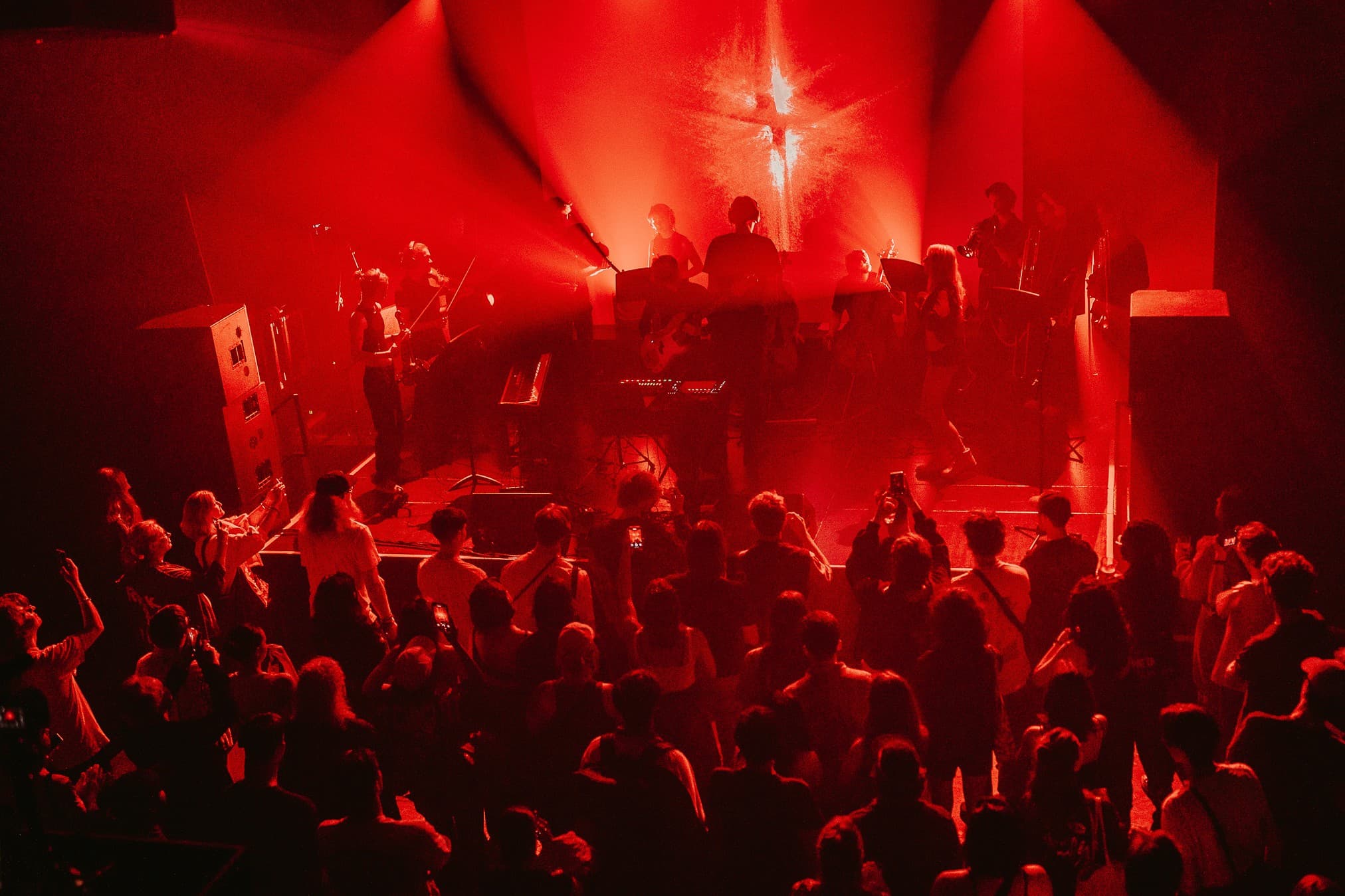 Extase+Me Melkweg Show